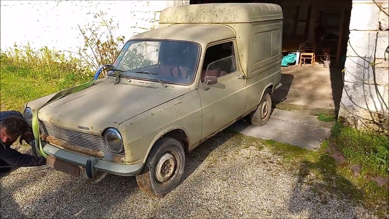 SIMCA 1100 F2