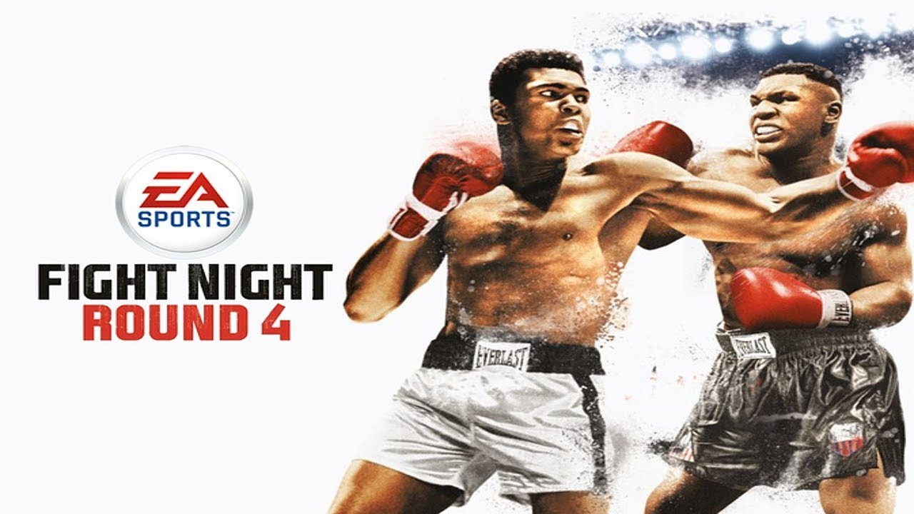 Muhammad Ali  vs Iron MikeTyson - El combate del Siglo - Fight Night Round 4 (RPCS3)