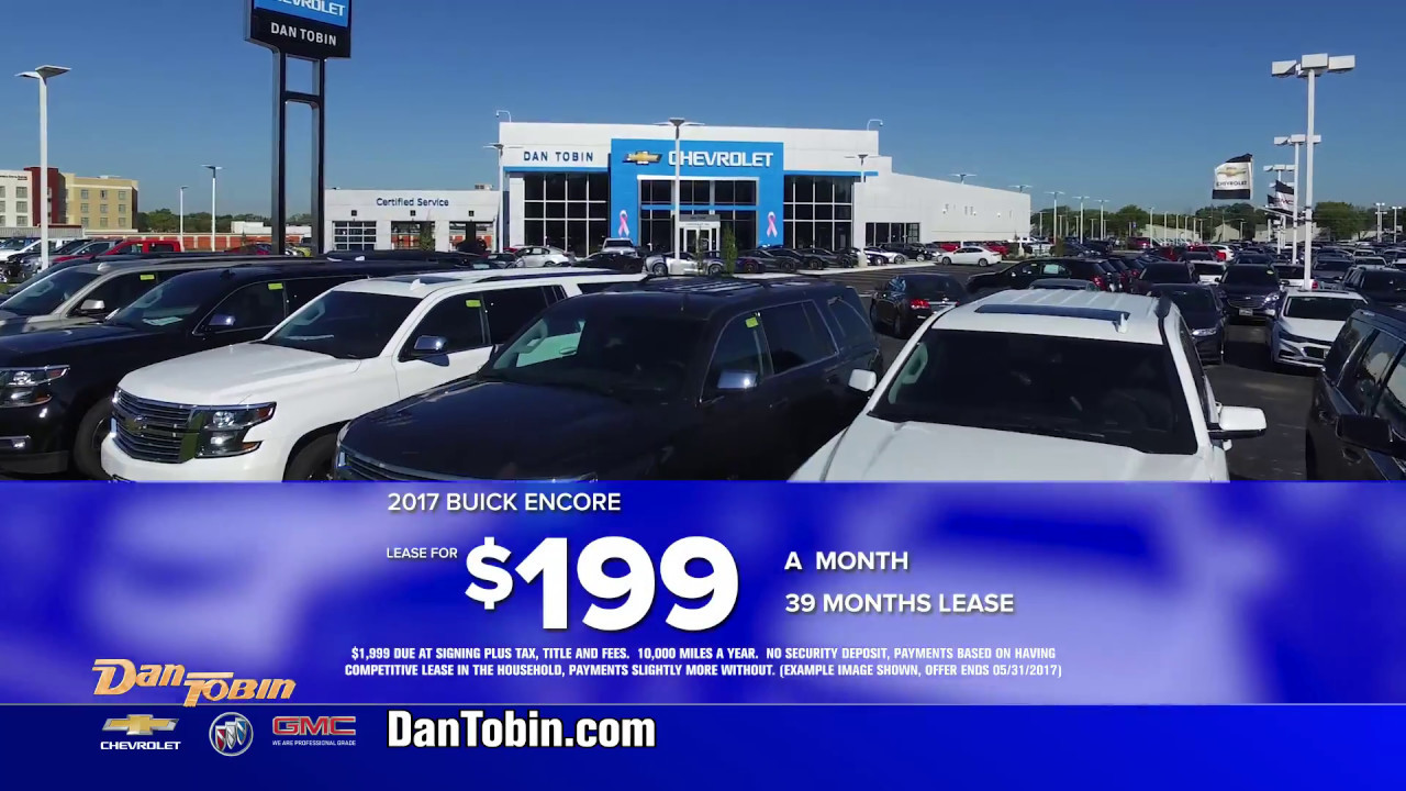 Dan Tobin | May 2017