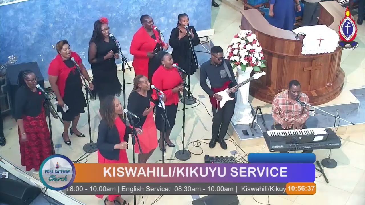 Sifa na Kuabudu | 01 .2.2026