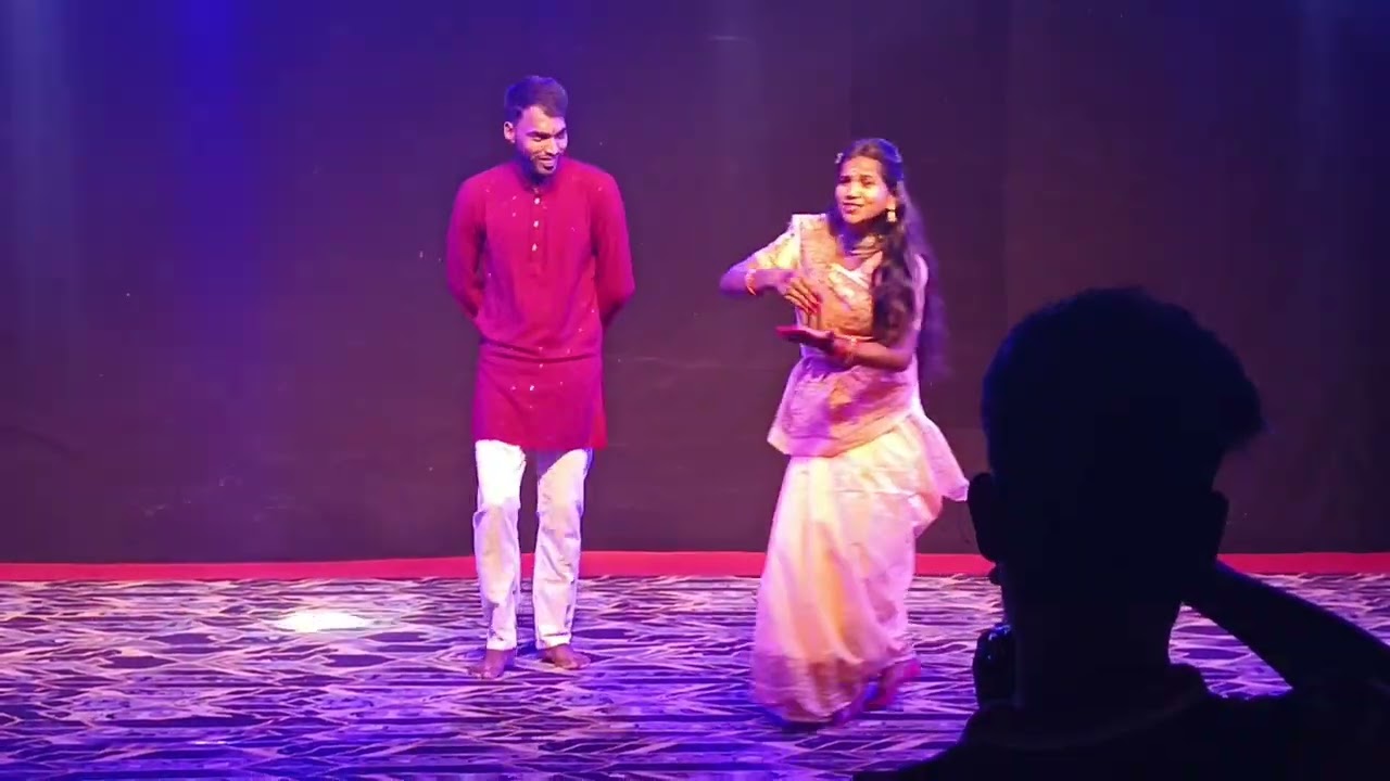 Hamar lal rang ke bindiya dance| Maithili Dance| Mithilahaat dance| Madhubani Bihar| #dance #mithila