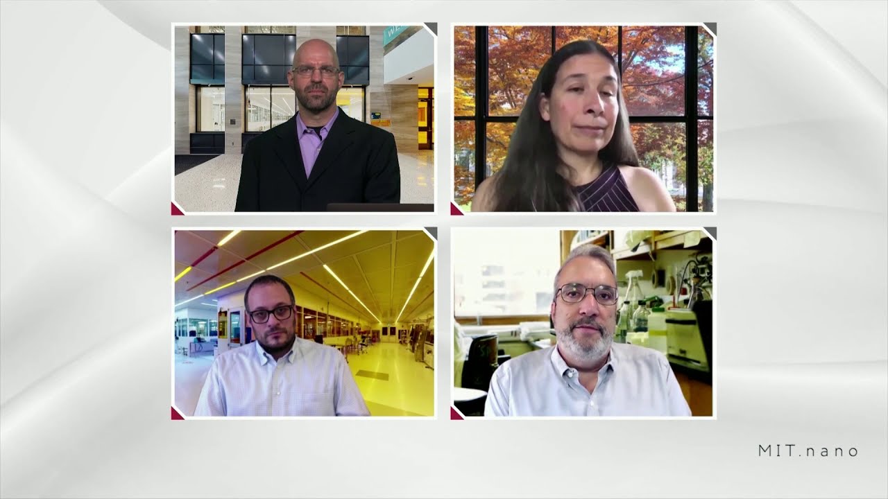 SENSE.nano 2020 Symposium Panel—Experiences and lessons learned from COVID-19