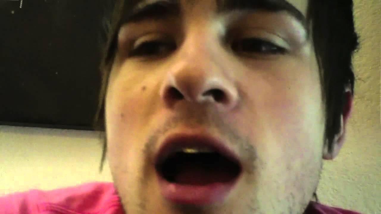 Douche Steals Girl's Shirt