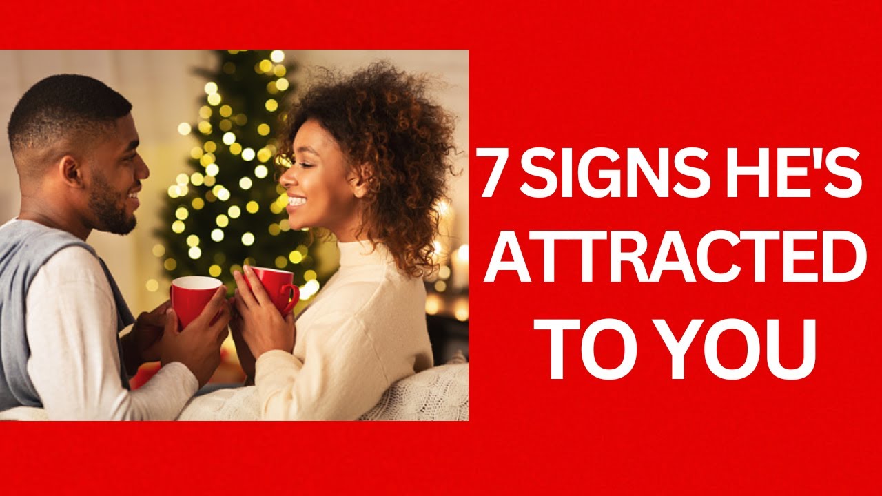 When a Man Loves You but tries to HIDE it – 7 Signs He's Emotionally Attracted To You