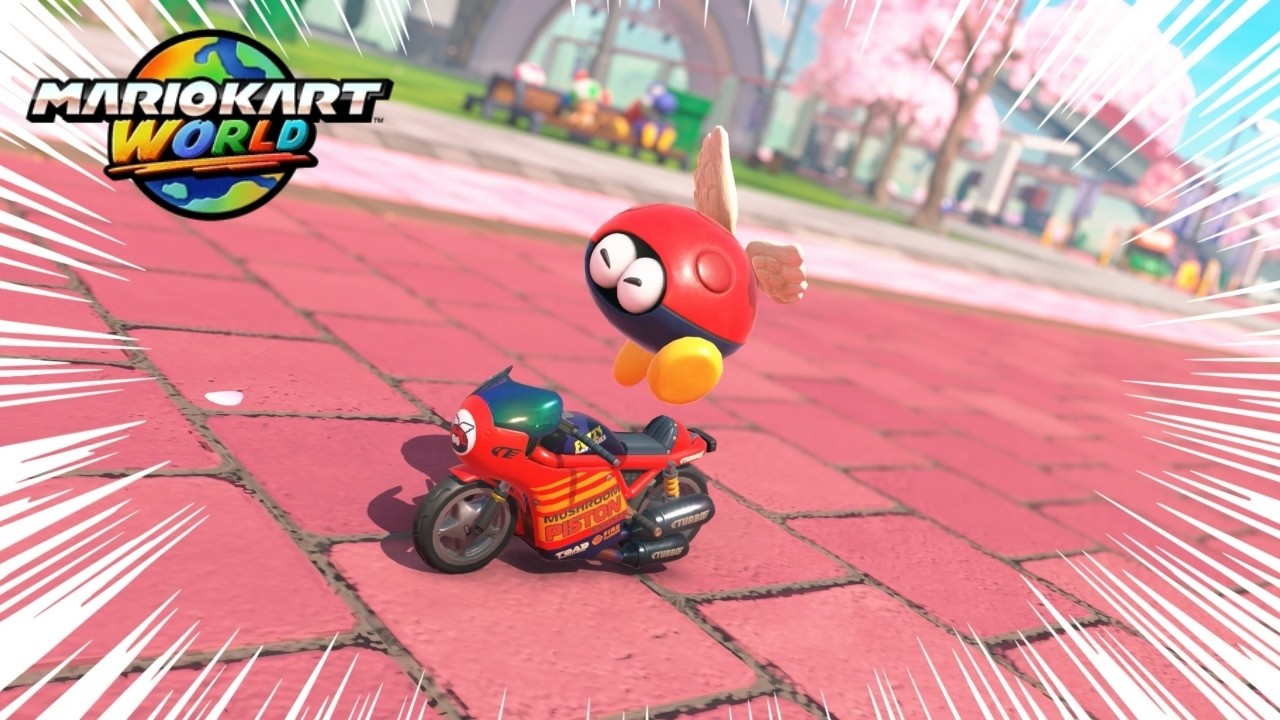 Mario Kart World | Star VS. CJ Episode 1