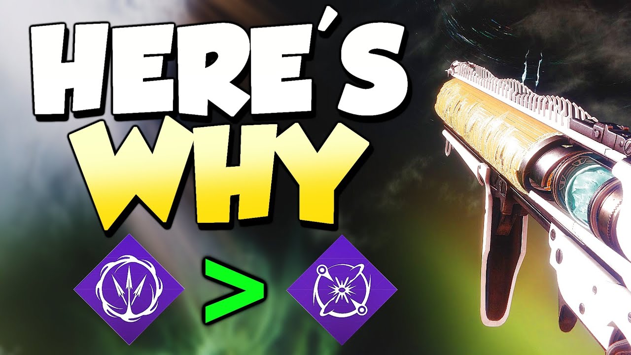 I'm No Longer a Warlock Main in Destiny 2 (Witch Queen)