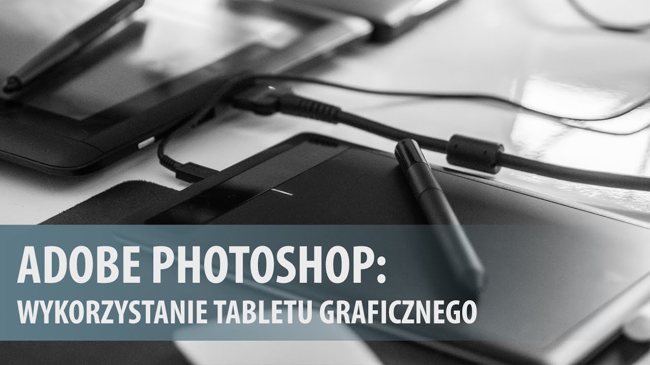 Tablet graficzny - jak z niego korzystać?