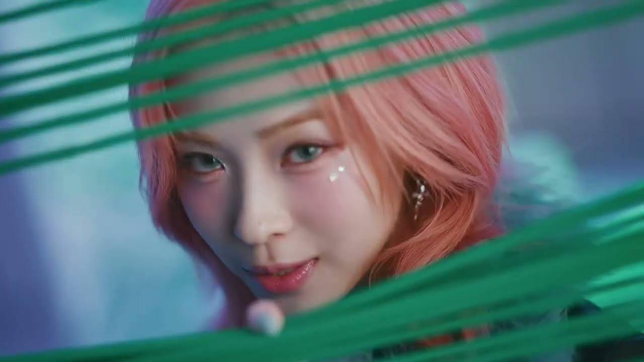 ITZY and IVE 아이브 - Volume 242 (Official Music Video) | @VevoGoldenCollection
