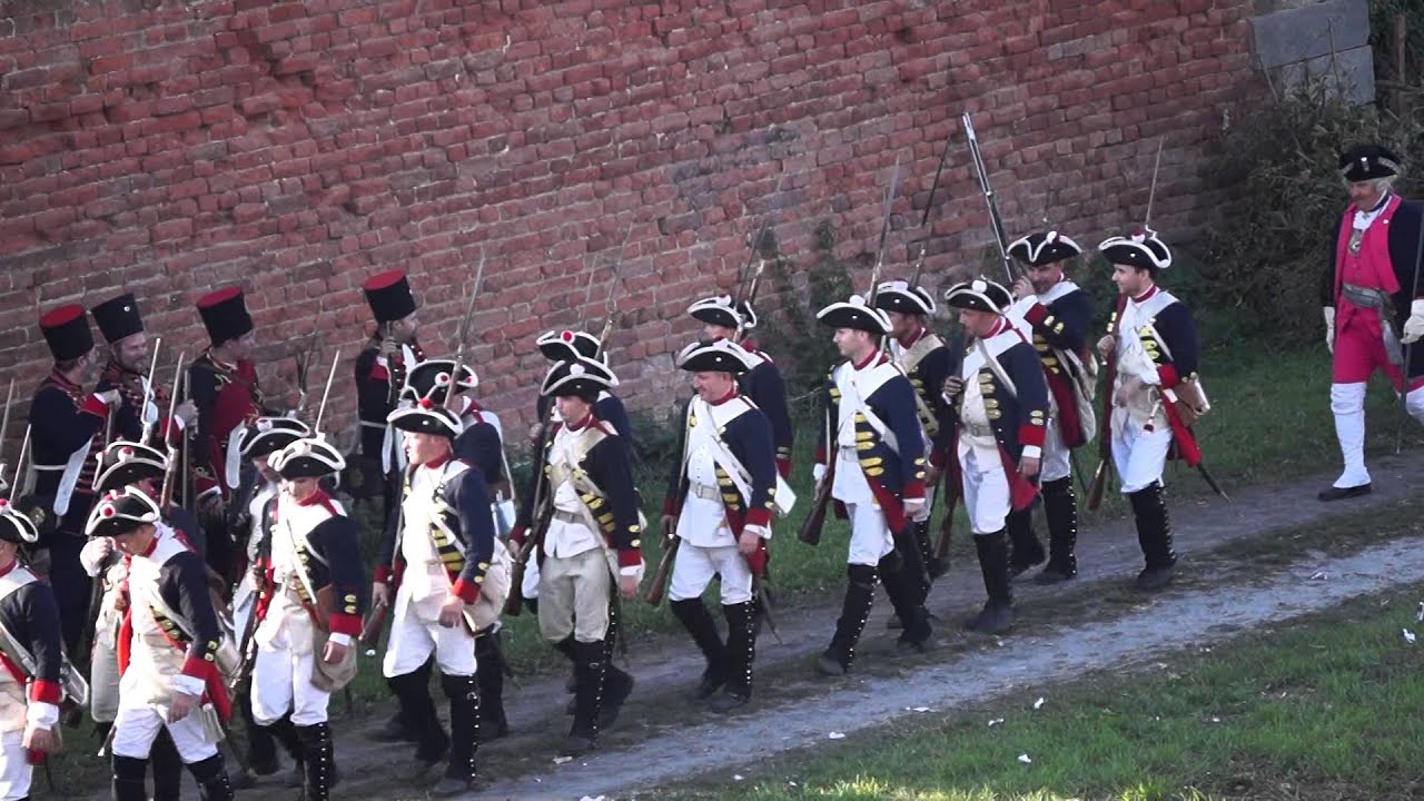 Konflikty zbrojne XVIII wieku (Military Conflicts of 18th Century)