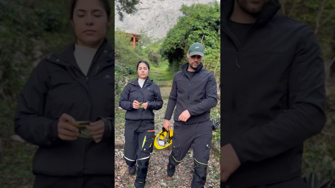 We finally bought work clothes for the house renovation 