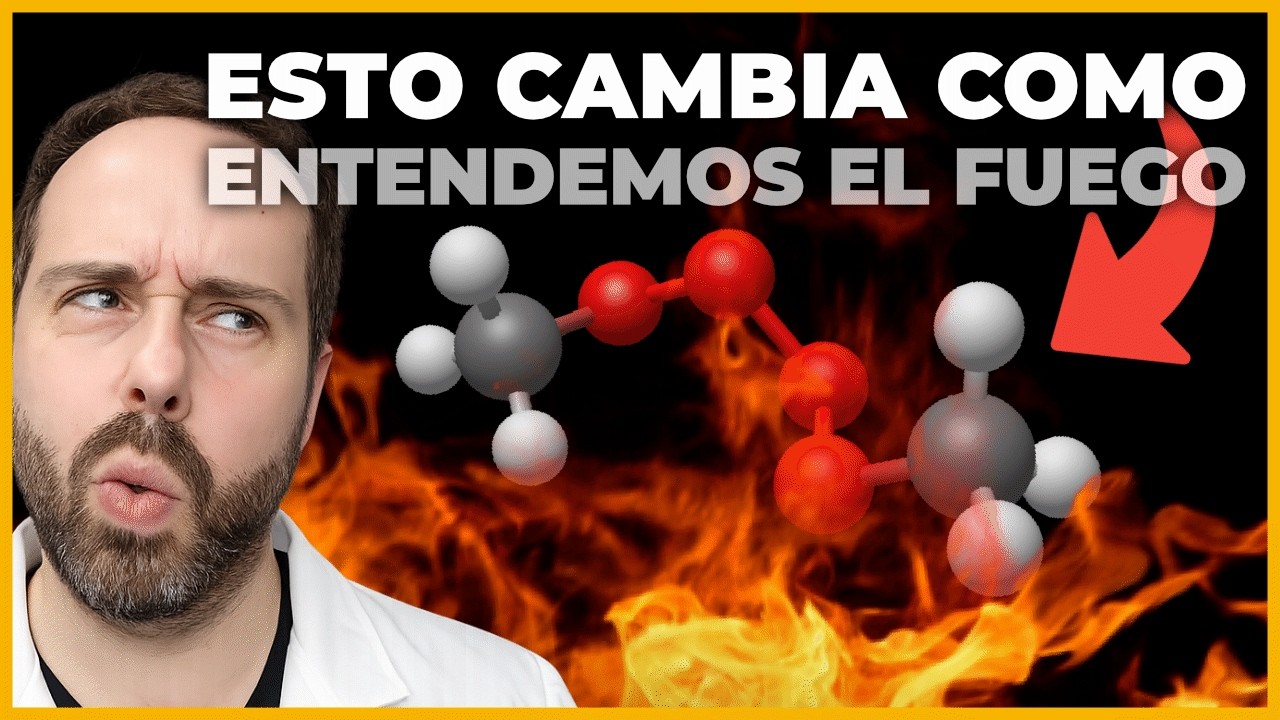 Esta mol&eacute;cula puede explicar una de las reacciones m&aacute;s fundamentales