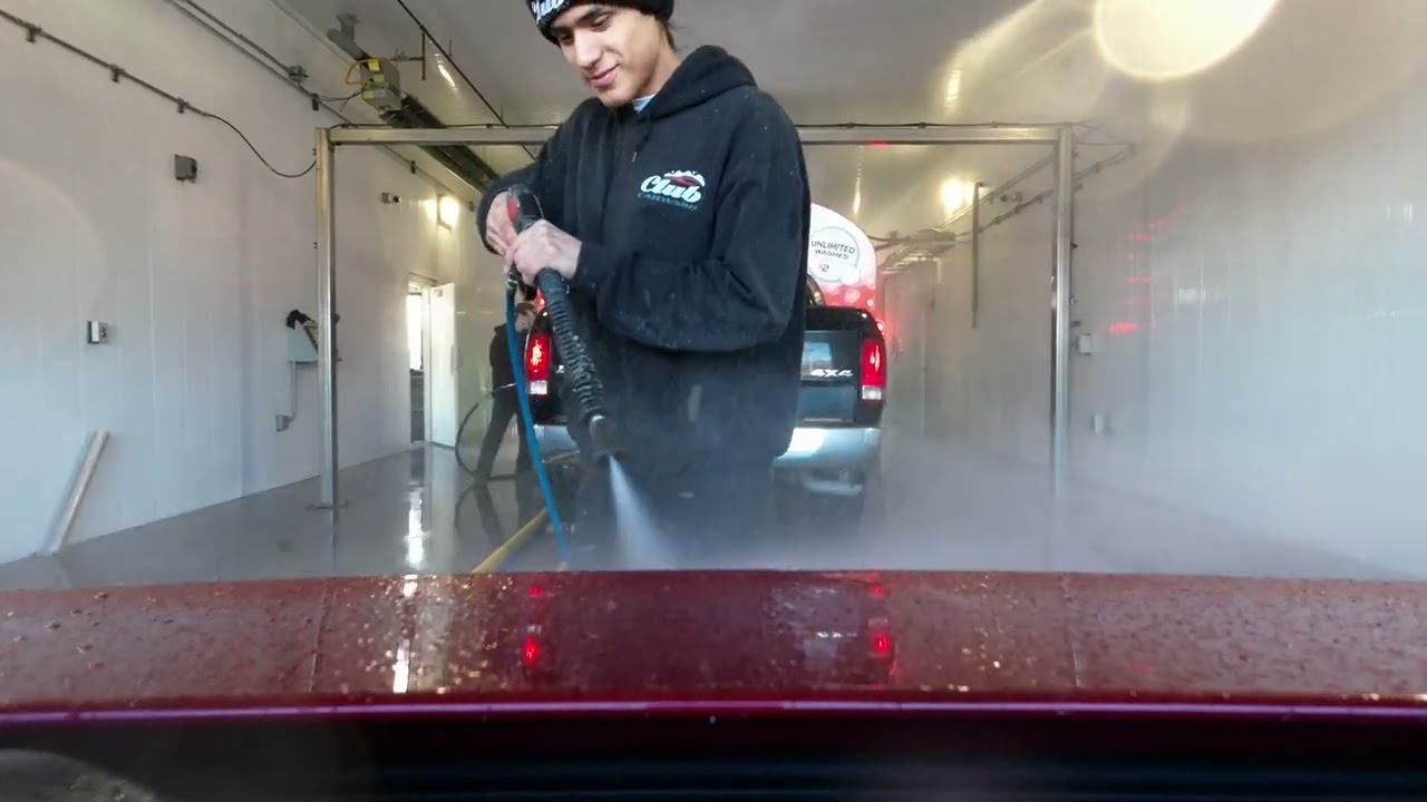 Club Carwash Bellevue, NE 22nd st