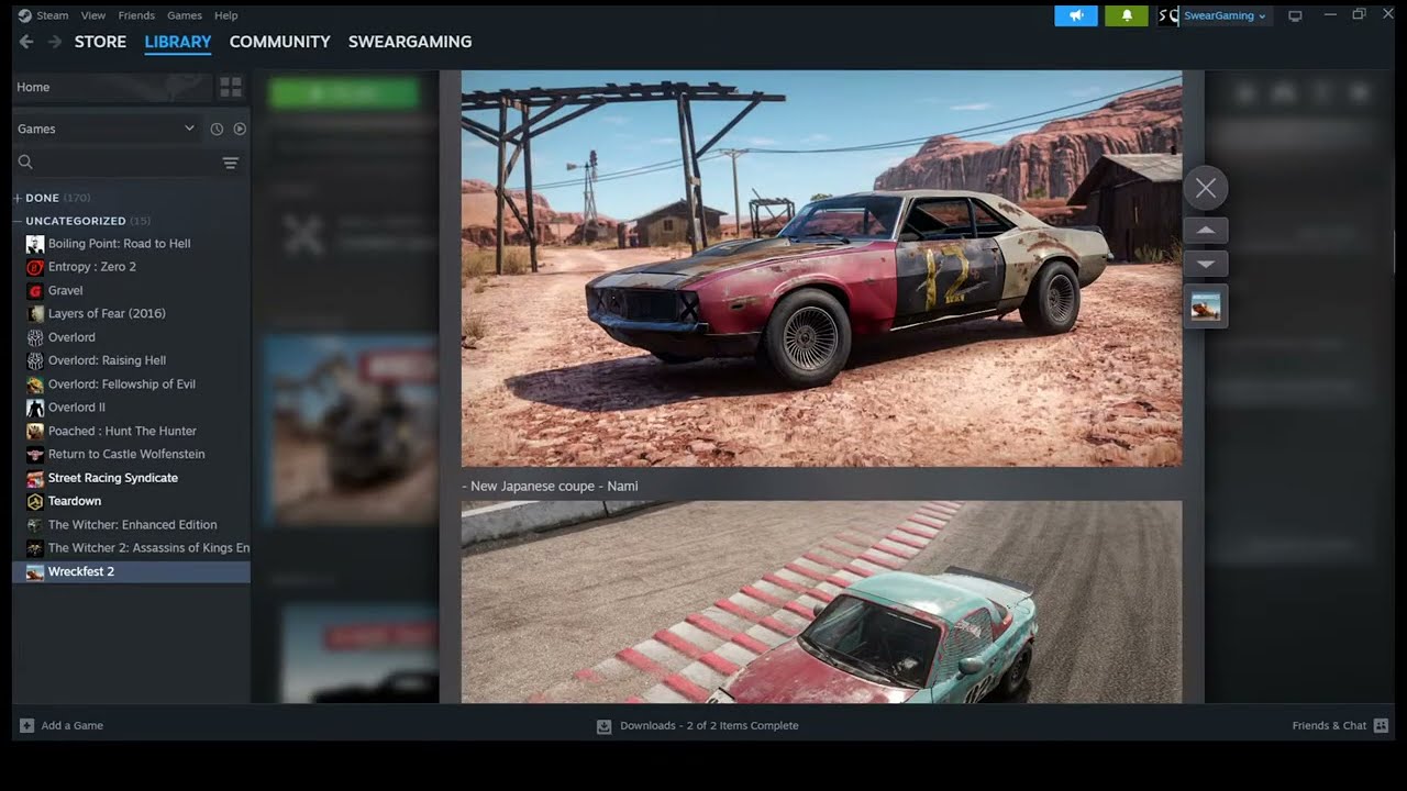 Friday Night Wreckfest (2) [Early Access, Episode 17]