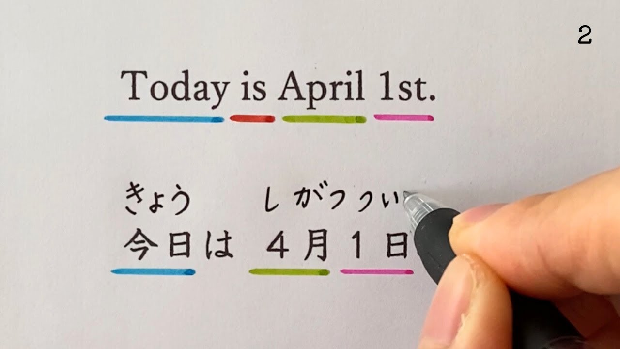 Learn N5 Kanji with 50 Short Sentences: Reading and Pronunciation Practice