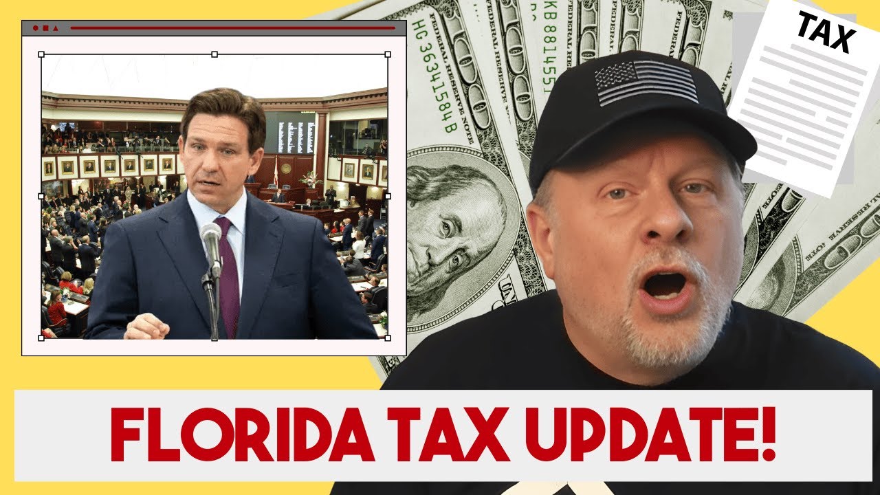 Florida Property Taxes EXPOSED: The Truth About HJR201 & What Comes Next