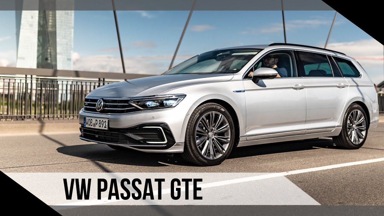 Volkswagen VW Passat GTE | 2019 | Test | Review | Fahrbericht | MotorWoche | MoWo