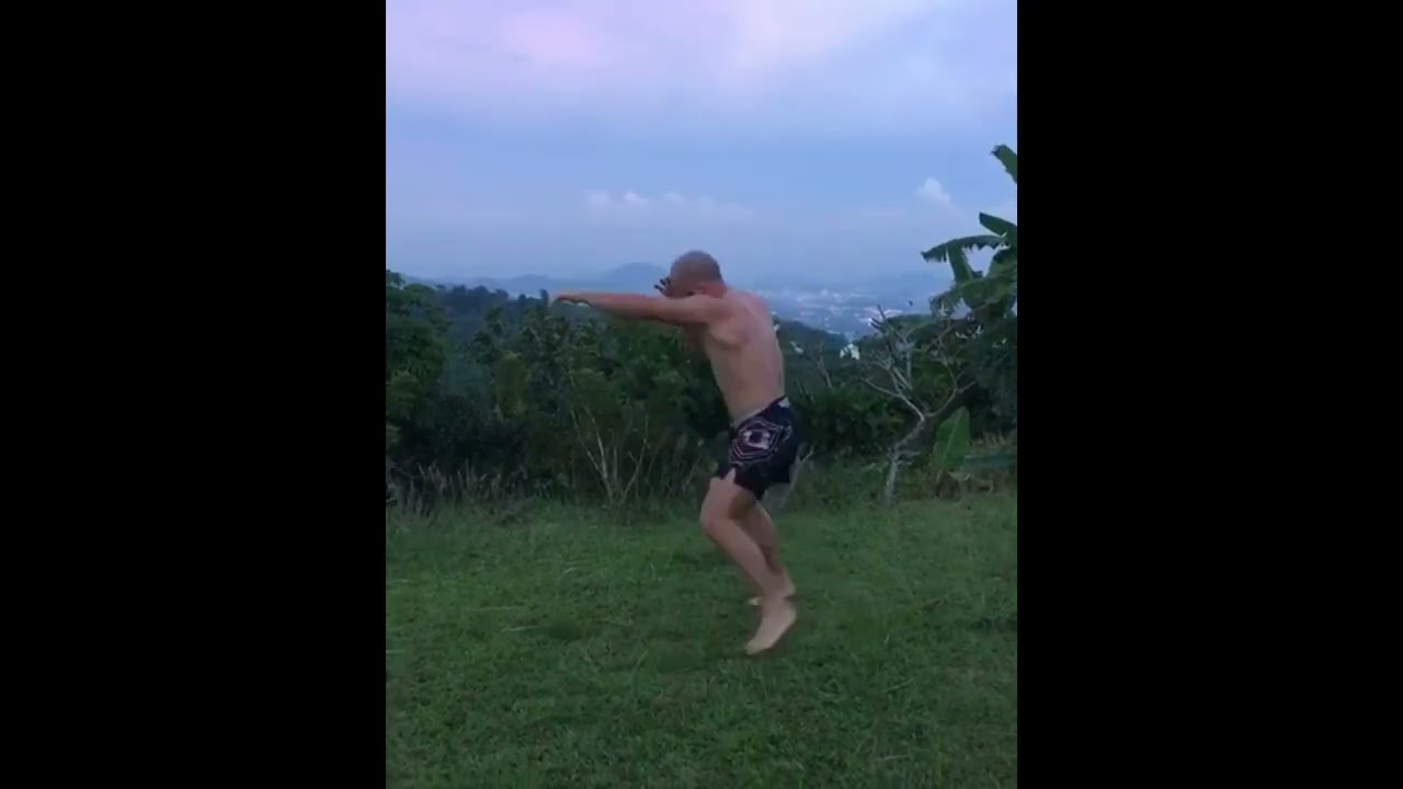 Rafael Fiziev shadow boxing compilation (2015-2023)