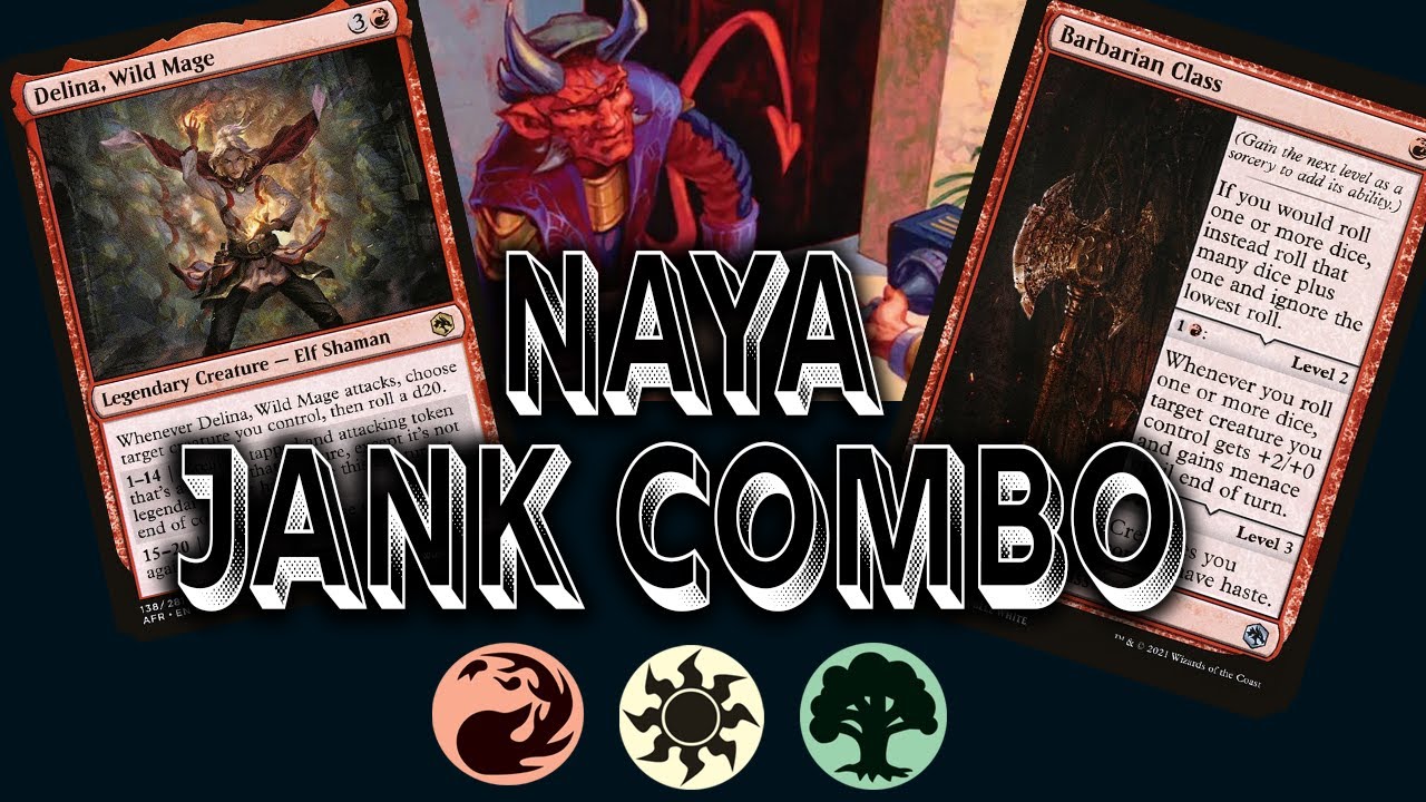 DEVILISH JANK | Devilish Valet Meme Deck | MTG Arena Standard BO1 Mythic Ranked | SNC