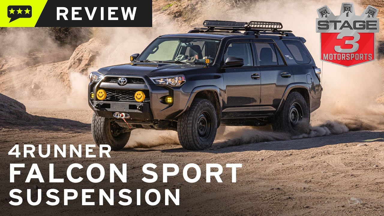 10-22 4Runner Falcon Sport 2