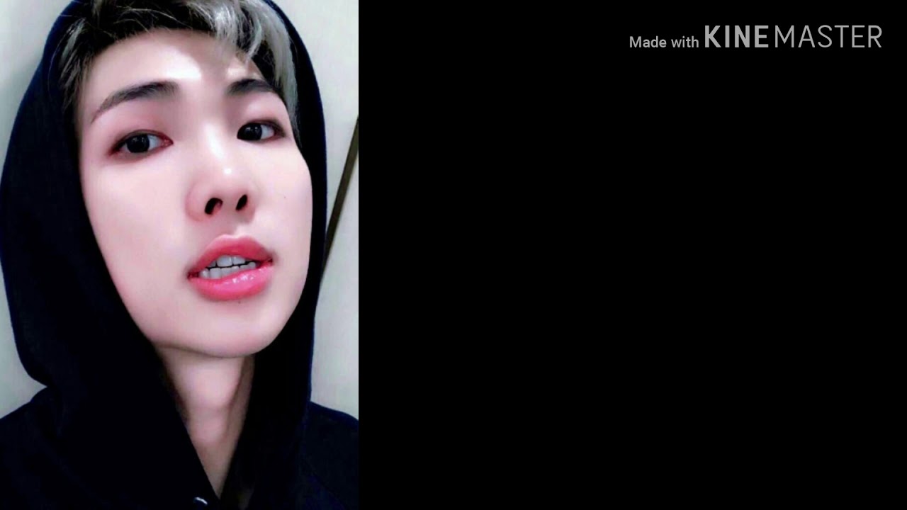 Ligação(Namjoon + You ABO)- Voz de Alpha (fanboy❤)