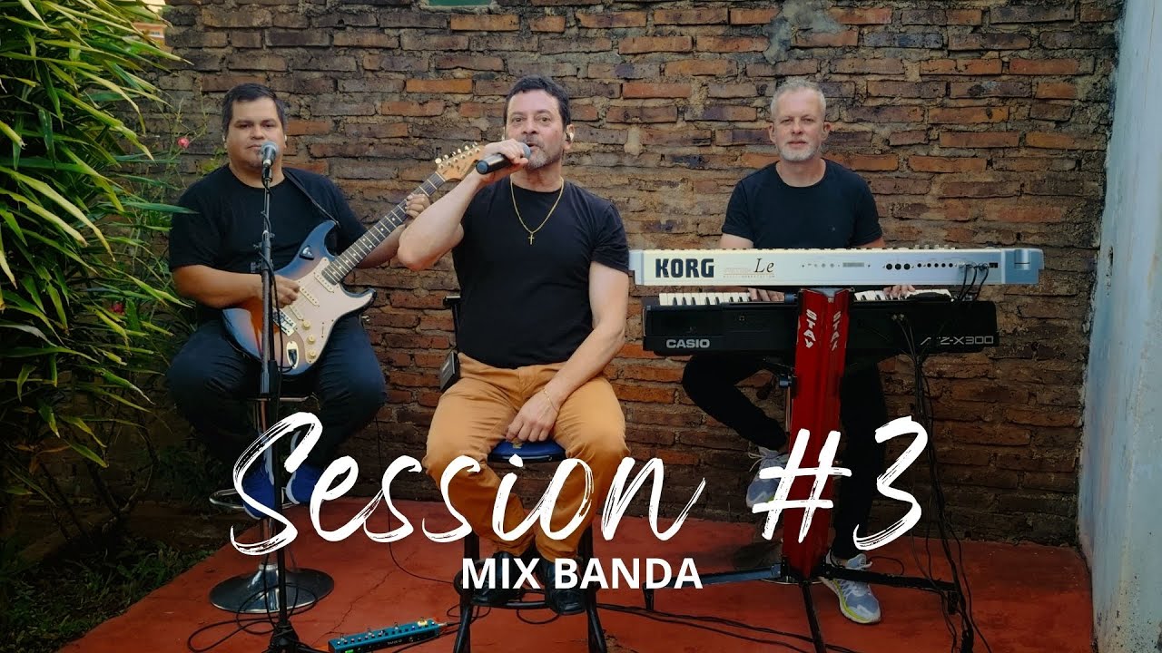 Grupo Decadas - Session #3 (Mix Bandas)