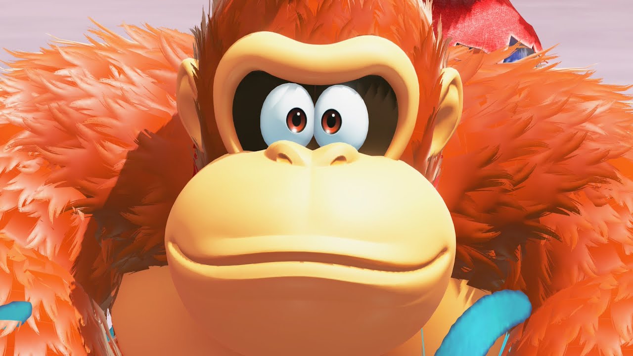 Donkey Kong Has Truly Returned
