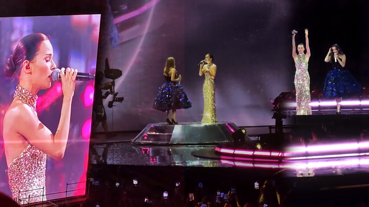 sanah, Natalia Szroeder - Był bal - Koncert na PGE Narodowy - 19.09.2025 (tekst J. Kofta)