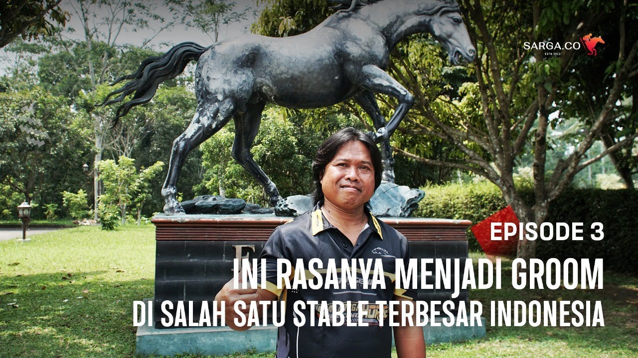 ECLIPSE STABLE | TOUR FASILITAS STABLE BERSAMA KEPALA GROOM