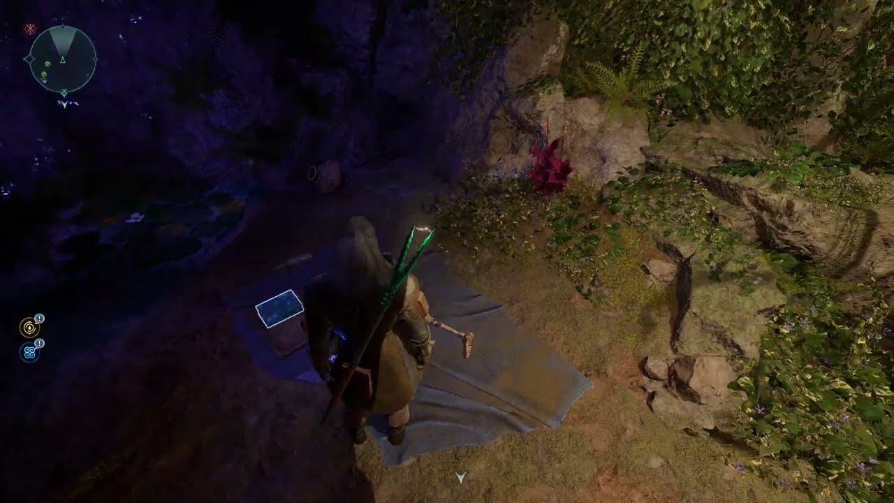 AVOWED 2025 - Unique - Ring of Founder + Vidarro Father Corpse - Location