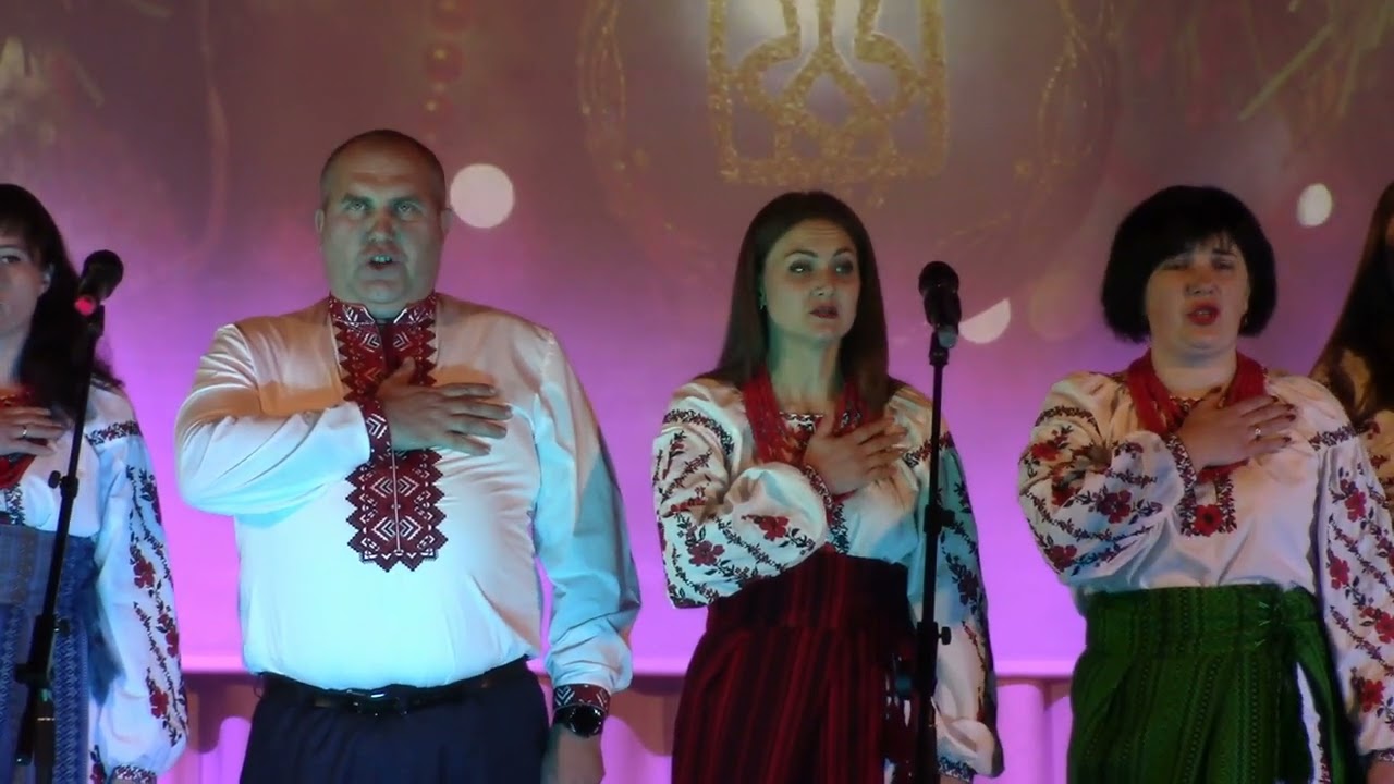 Благодійний концерт на підтримку ЗСУ 22.12.23р. Корделівський СБК