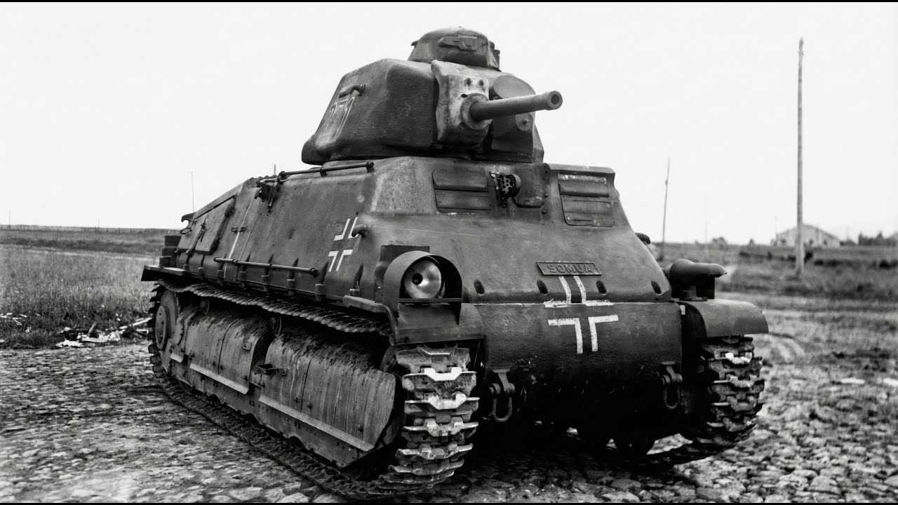Vom Stolz Frankreichs zum absurden Kriegswerkzeug