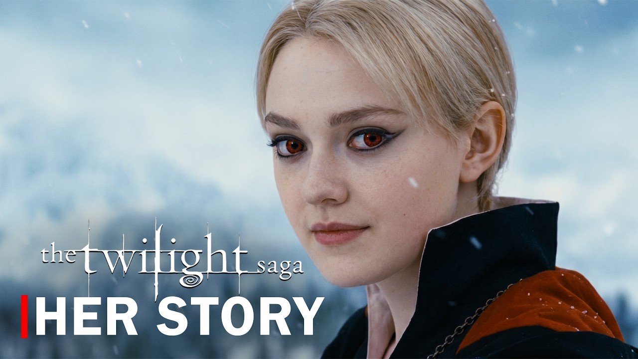 Jane - Before She Became a Vampire | Volturi | The Twilight Saga