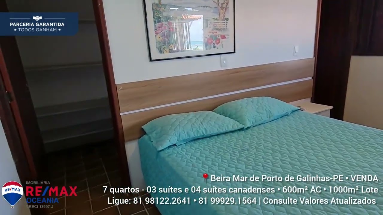 Super CASA à venda em PORTO DE GALINHAS-PE