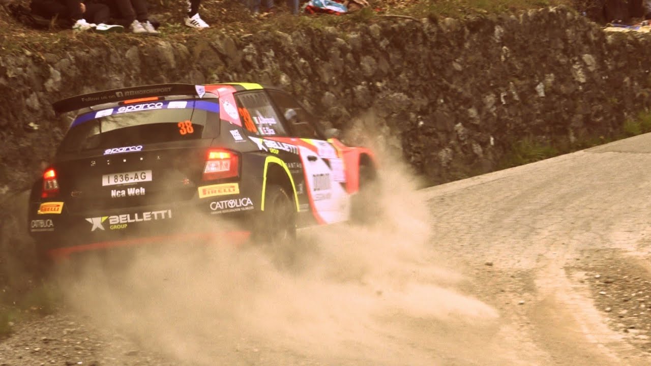 Rally Il Ciocco 2024 | CRASH & MAX ATTACK [VBB]