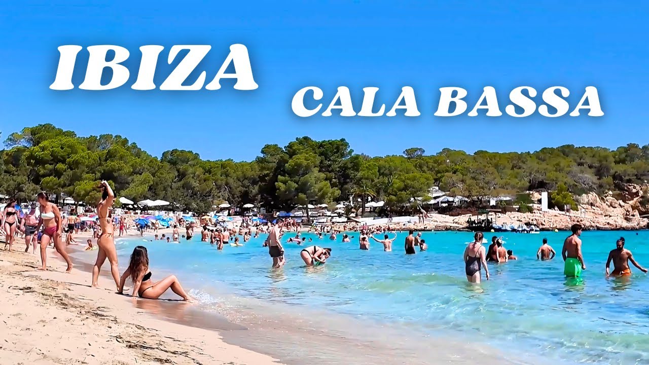 Cala Bassa, Ibiza