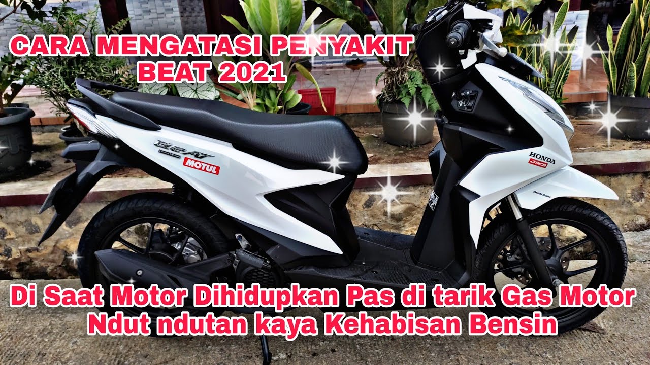 CARA MENGATASI BEAT NEW BREBET SAAT TARIKAN AWAL