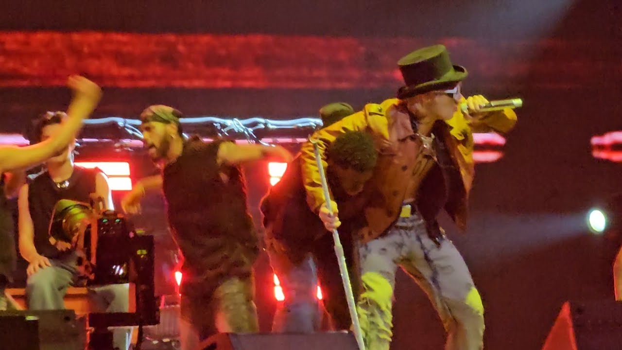 Ateez At Coachella Weekend 2 - Arriba