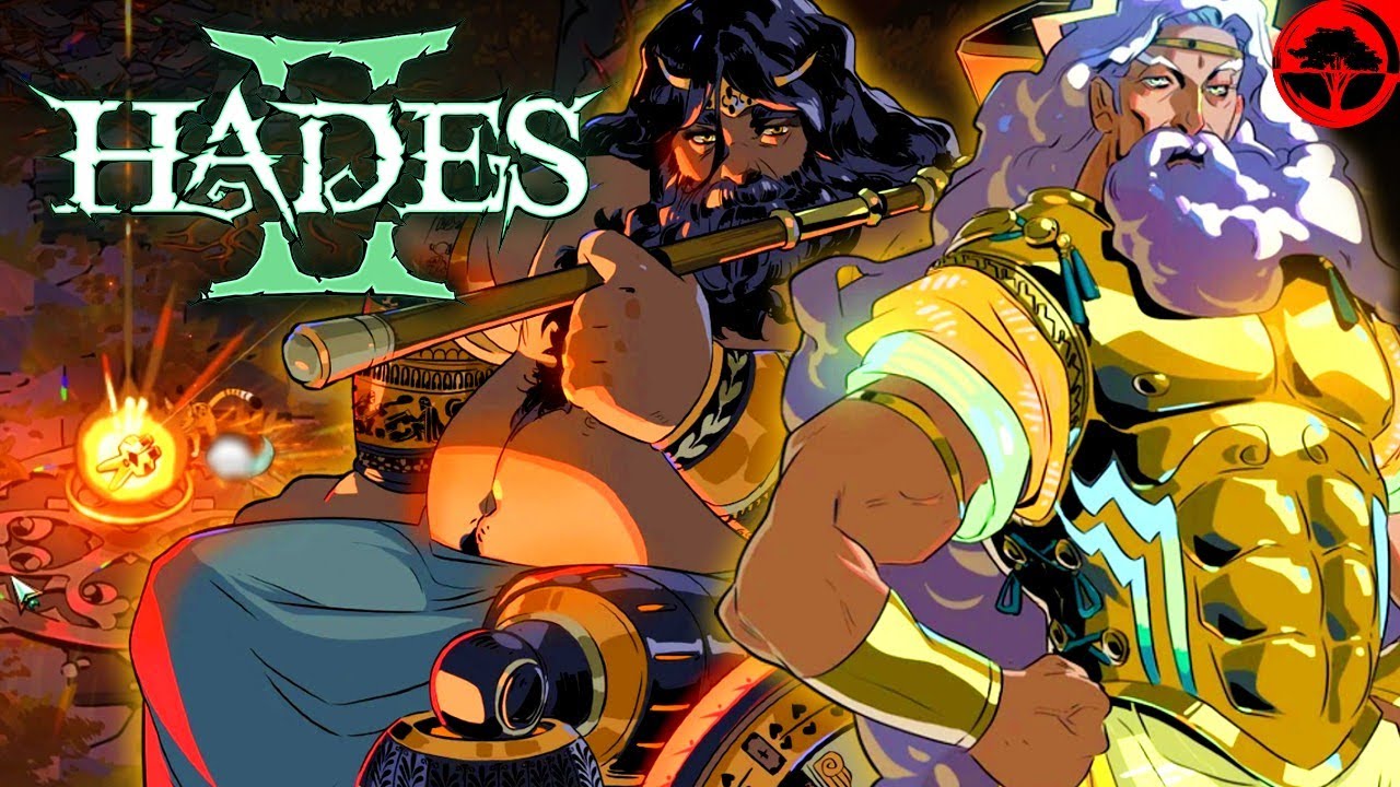 Zeus and Hephaestus duo boon dialogue | HADES 2