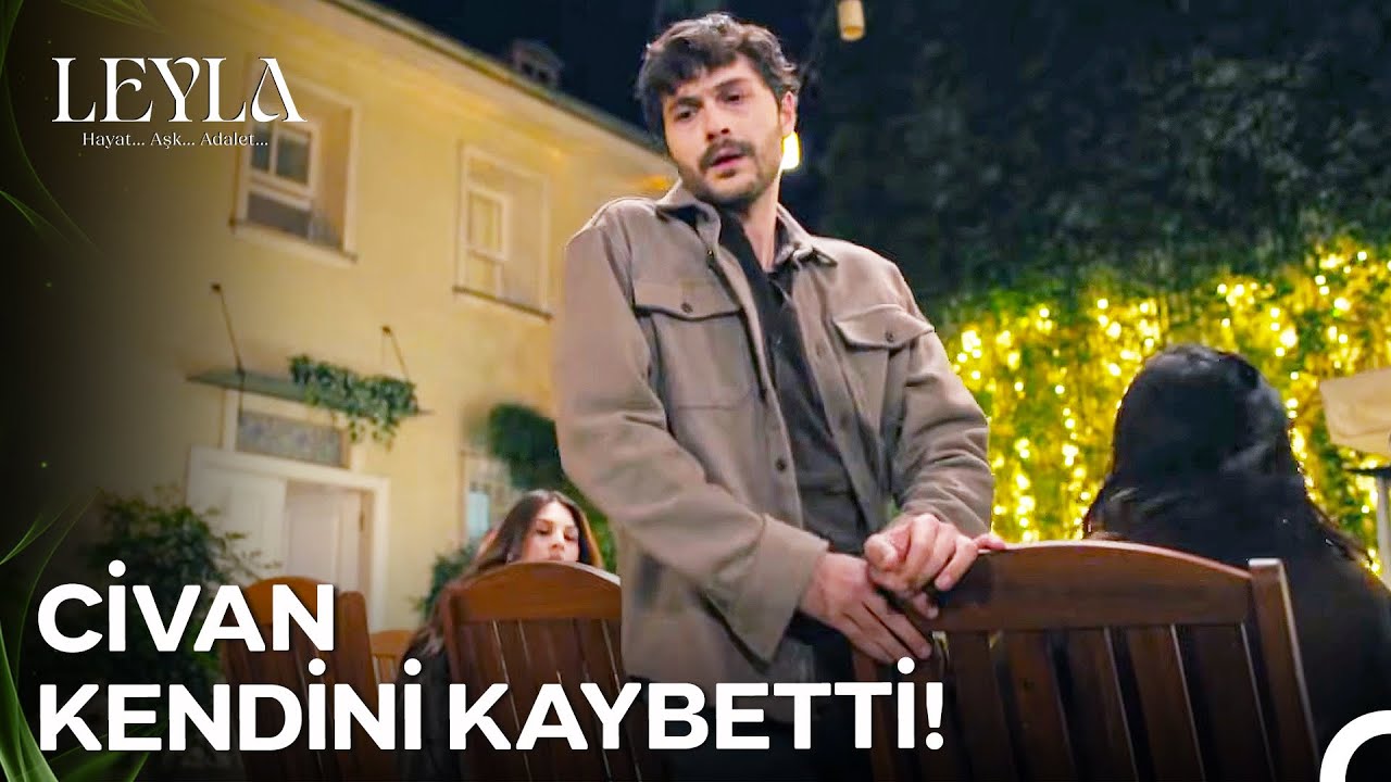 Yıldız Ailesini Korkutan Anlar! - Leyla: Hayat…Aşk…Adalet... 33. Bölüm