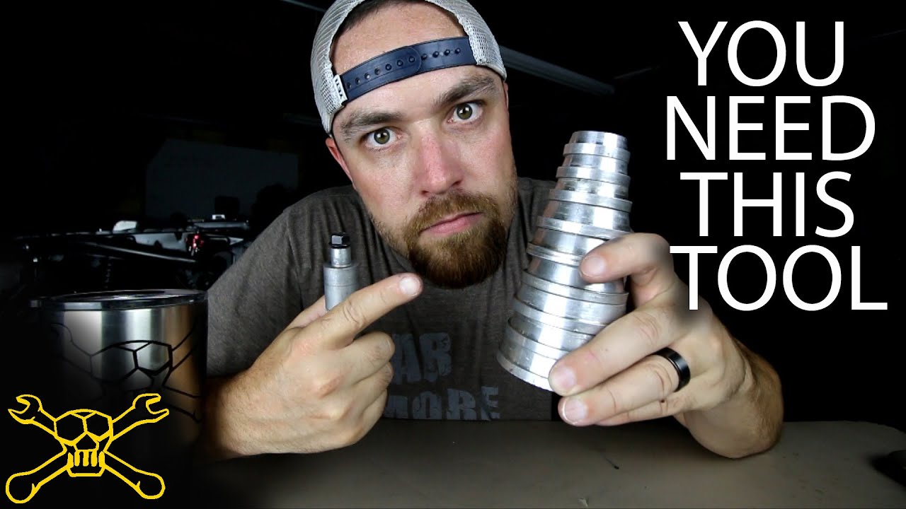 You Need This Tool - Episode 27 | Race & Seal Driver Set