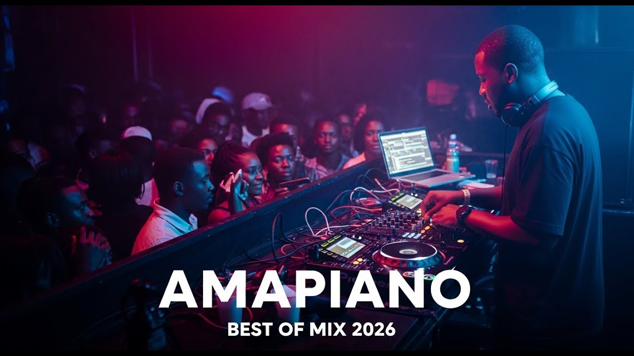 AMAPIANO MIX 2026 | Underground Grooves & Deep Bass Flow