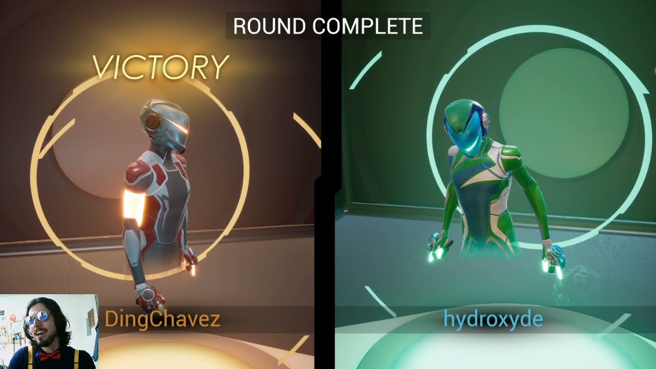 Sparc Fight Night Raid: DingChavez VS Hydroxide