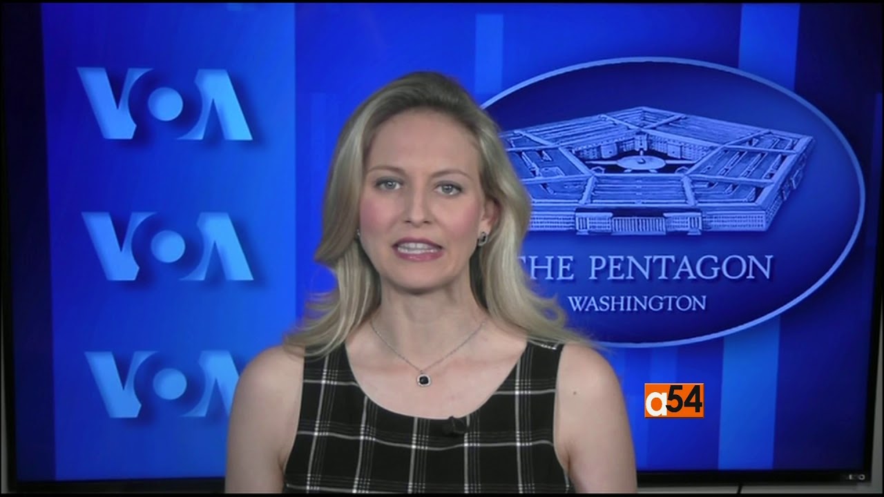 Libya Security with VOA Pentagon Correspondent Carla Babb
