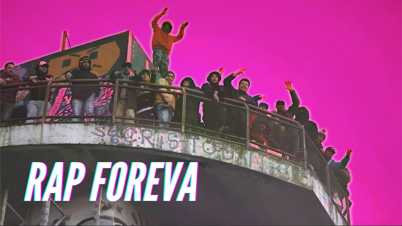 Rap Foreva - Delanueve (Beat x @control_habilis 💿)
