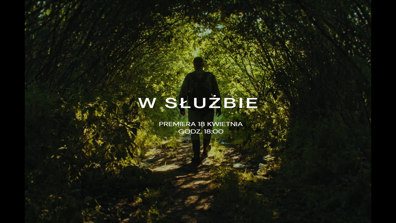 W SŁUŻBIE - film dokumentalny - rok po pożarze w Biebrzańskim Parku Narodowym