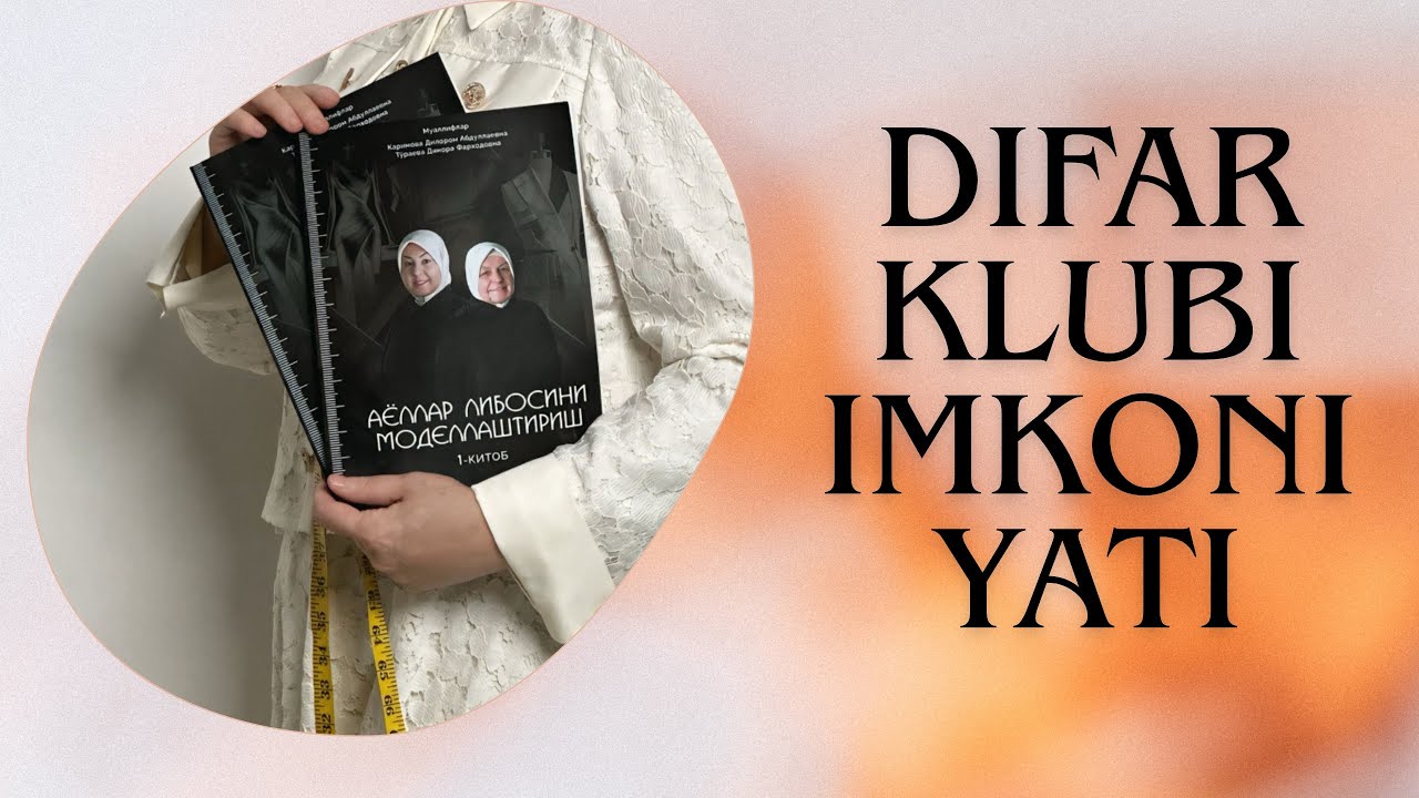 Difar klubidagi imkoniyatlar! 