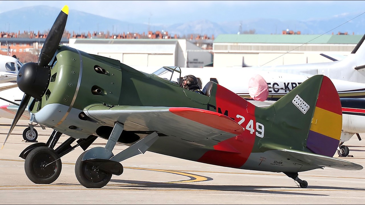 BEST and ICONIC WWII AIRPLANE ENGINES 🔥 Legendary Engine Cold Starts!