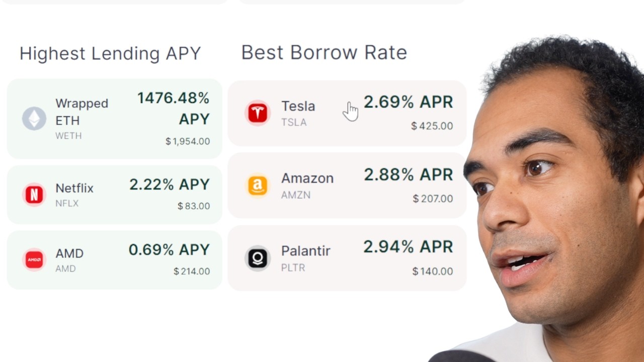 Robinhood Chain testnet is Growing... (DeFi has arrived)