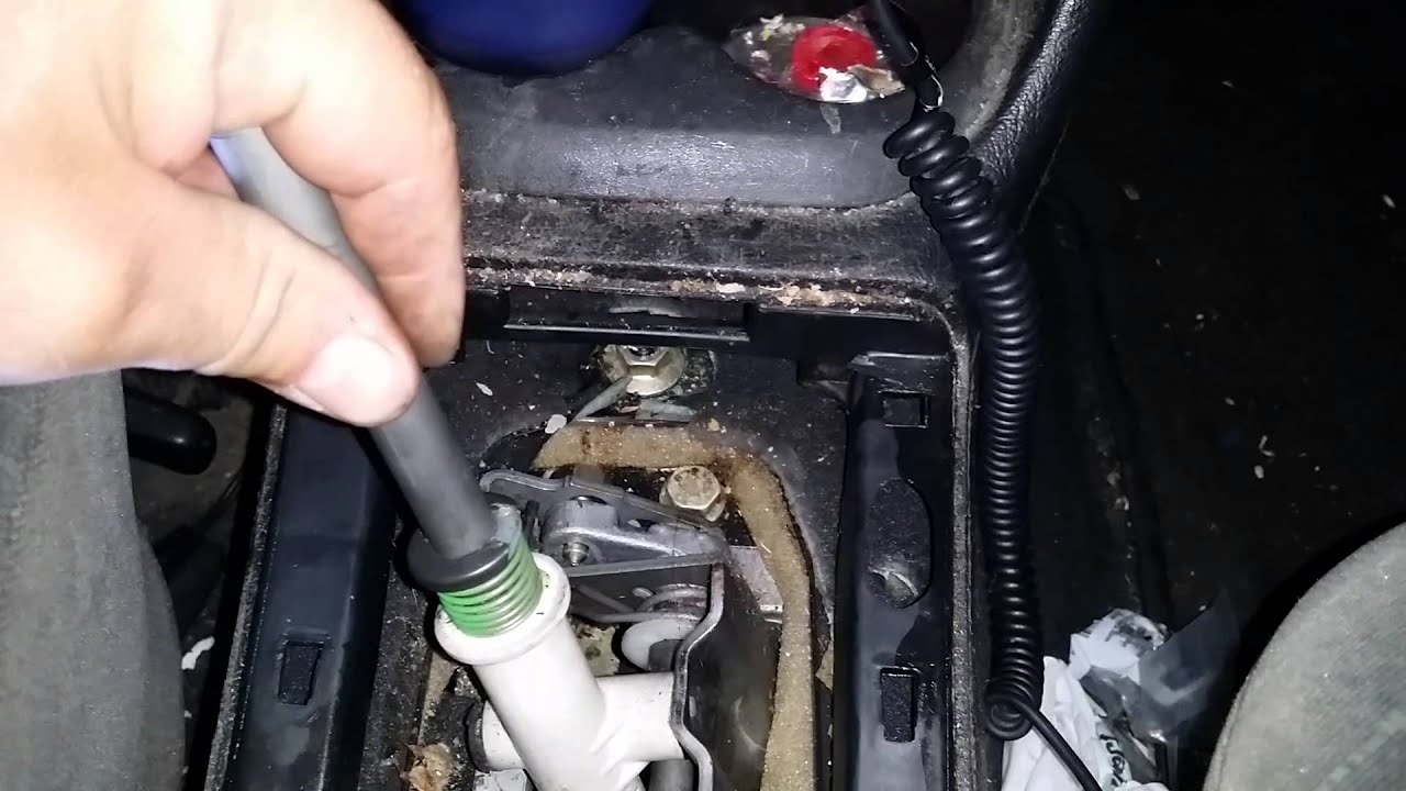 98 jetta tdi MK3 исправить проблему с переключением механической коробки передач