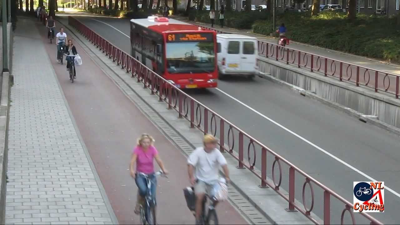 Bicycle Rush Hour 's-Hertogenbosch (Netherlands)